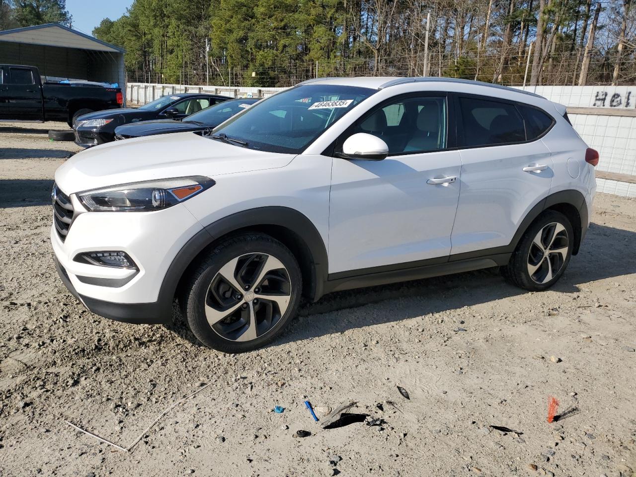 2016 Hyundai Tucson - Image 1