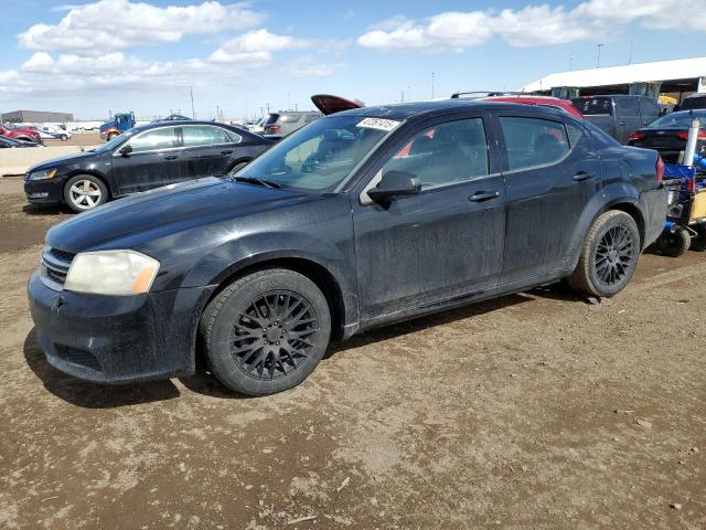 2014 Dodge Avenger Se