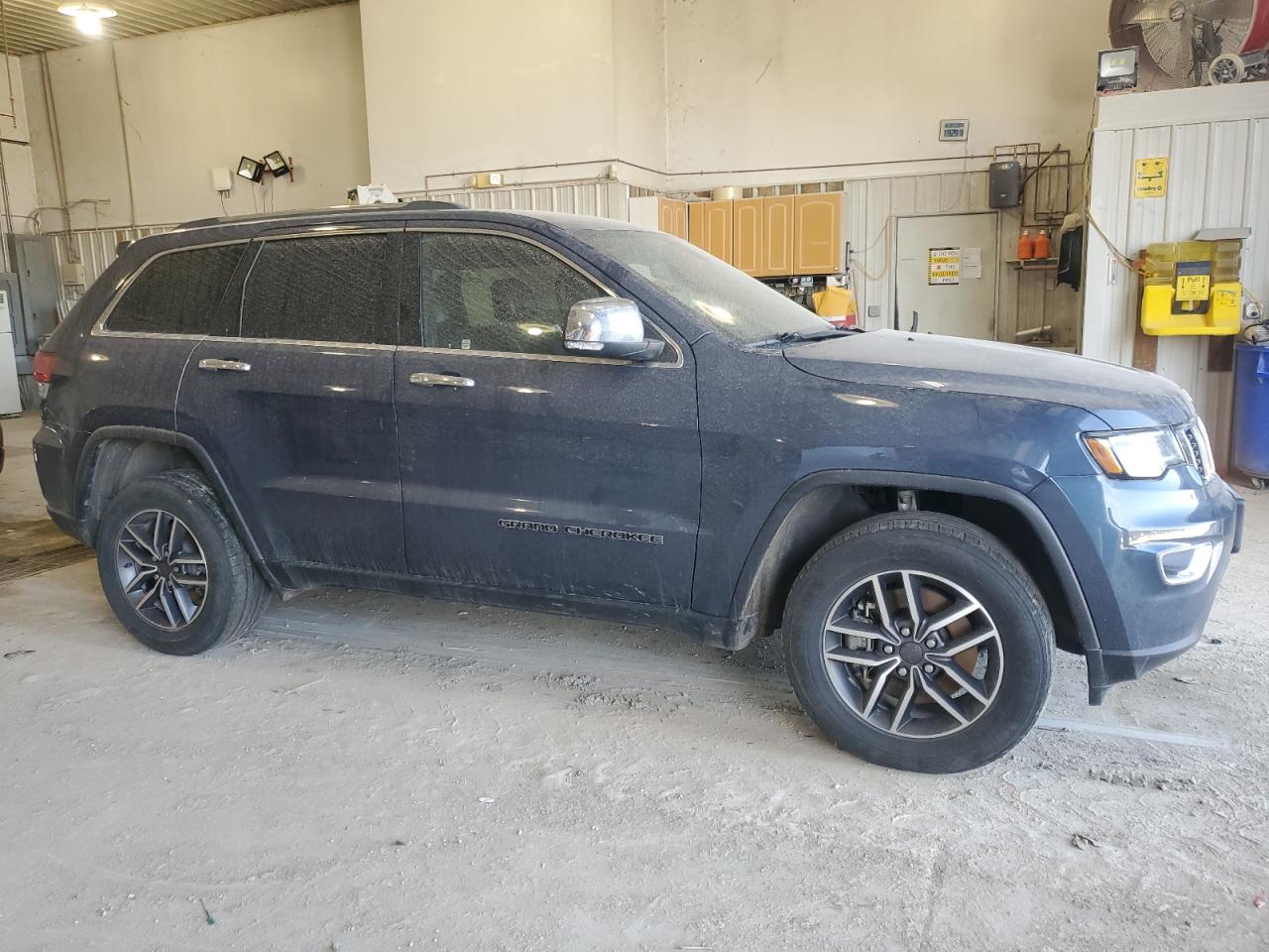 2021 Jeep Grand Cherokee - Image 4