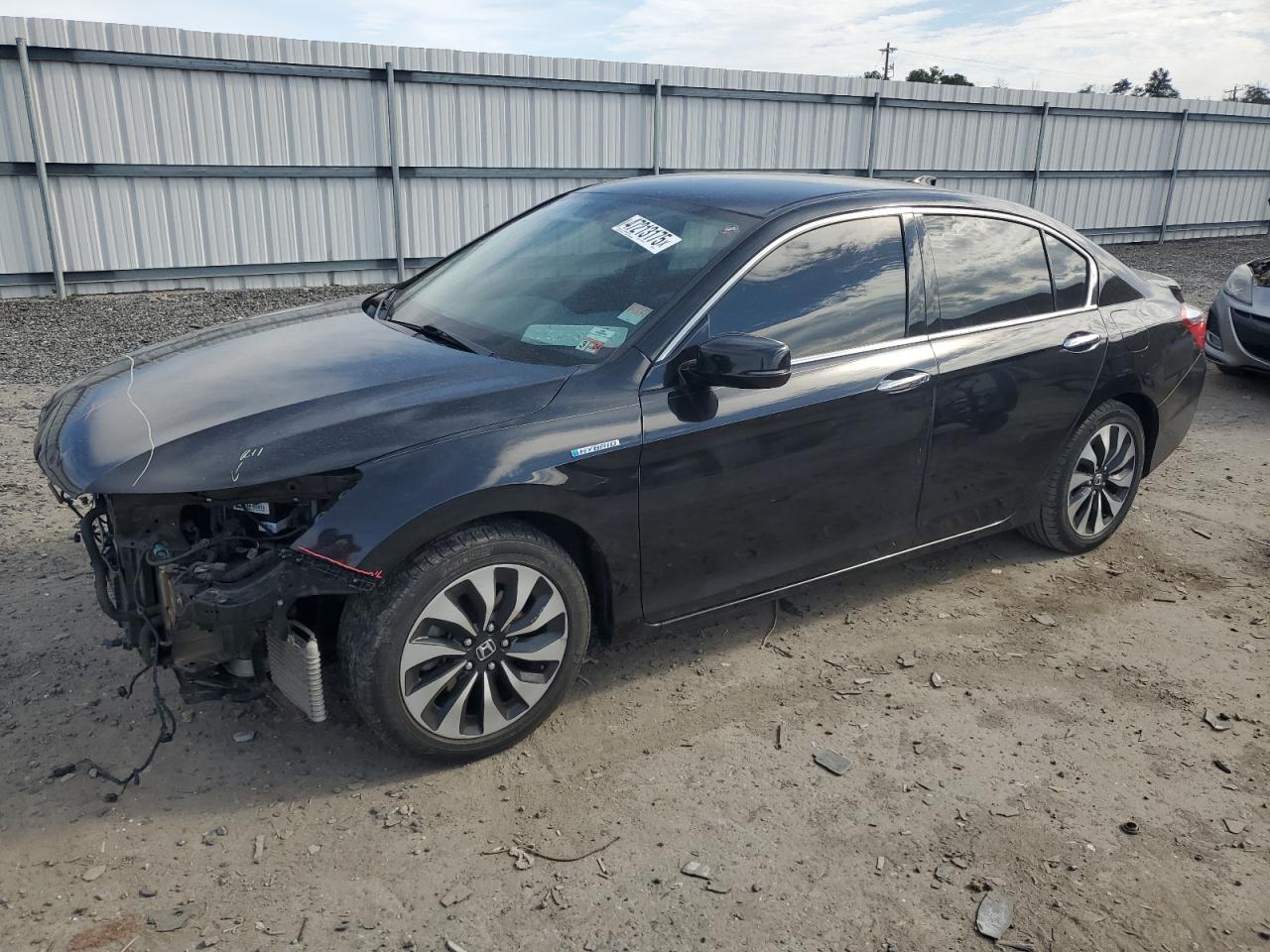 2015 Honda Accord - Image 1