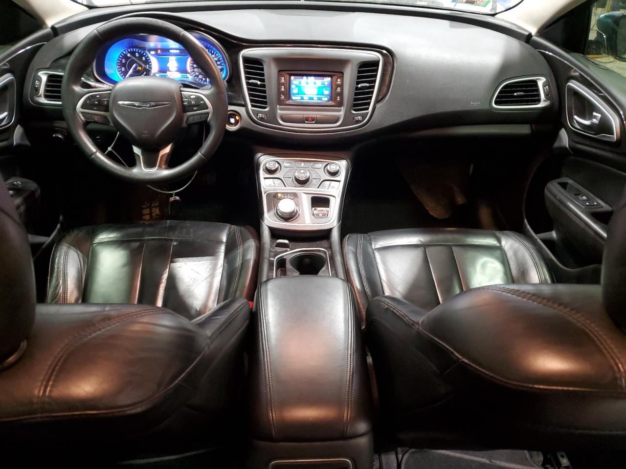 2015 Chrysler 200 - Image 8