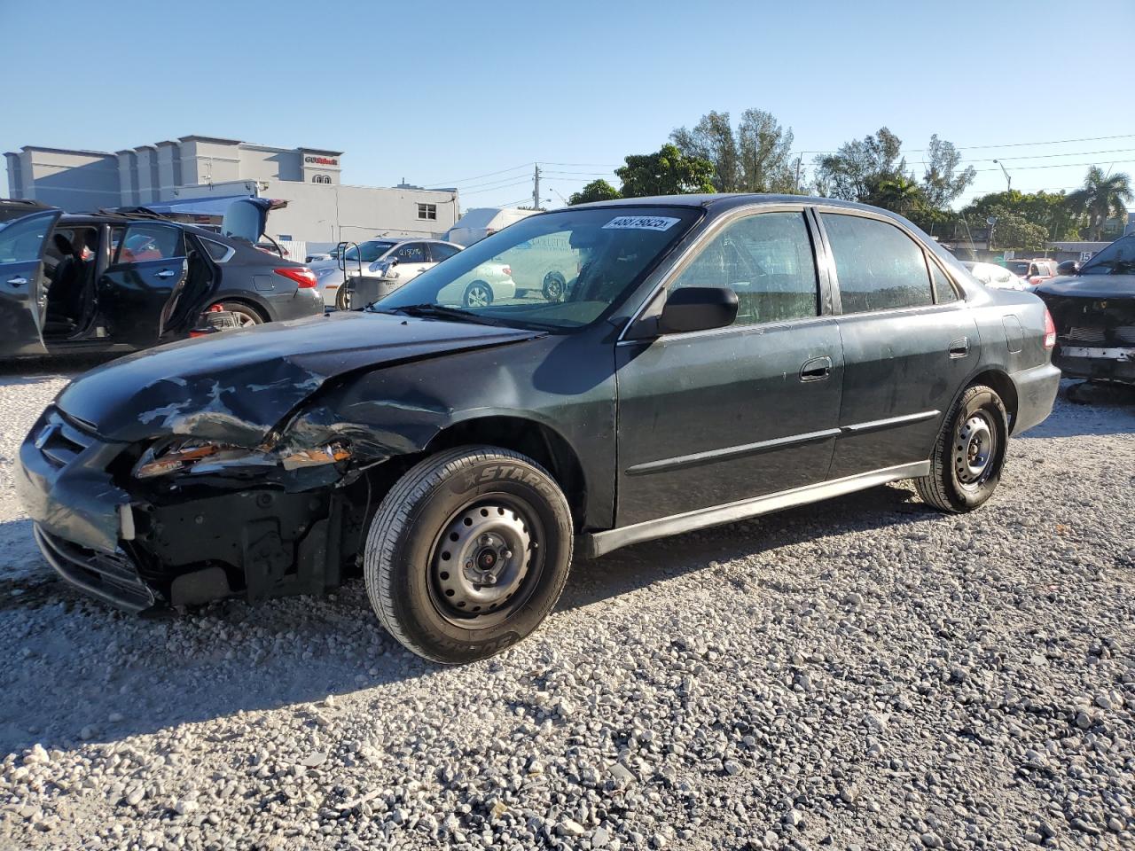 2001 Honda Accord Value