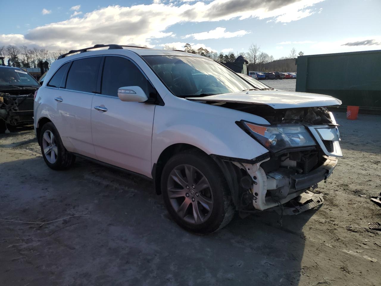 2010 Acura MDX - Image 4