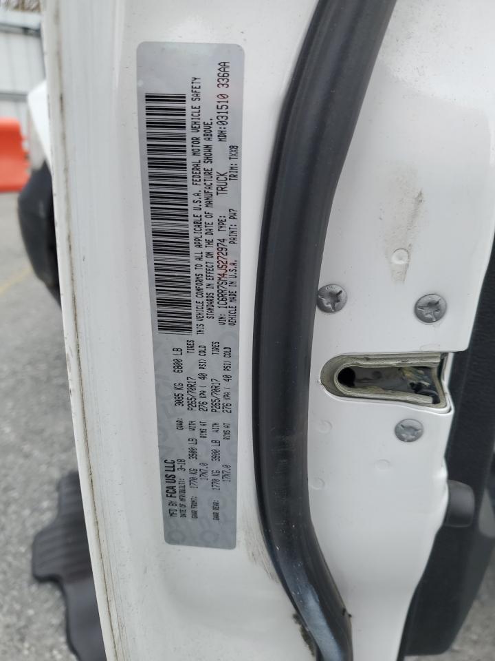 2018 RAM 1500 - Image 12