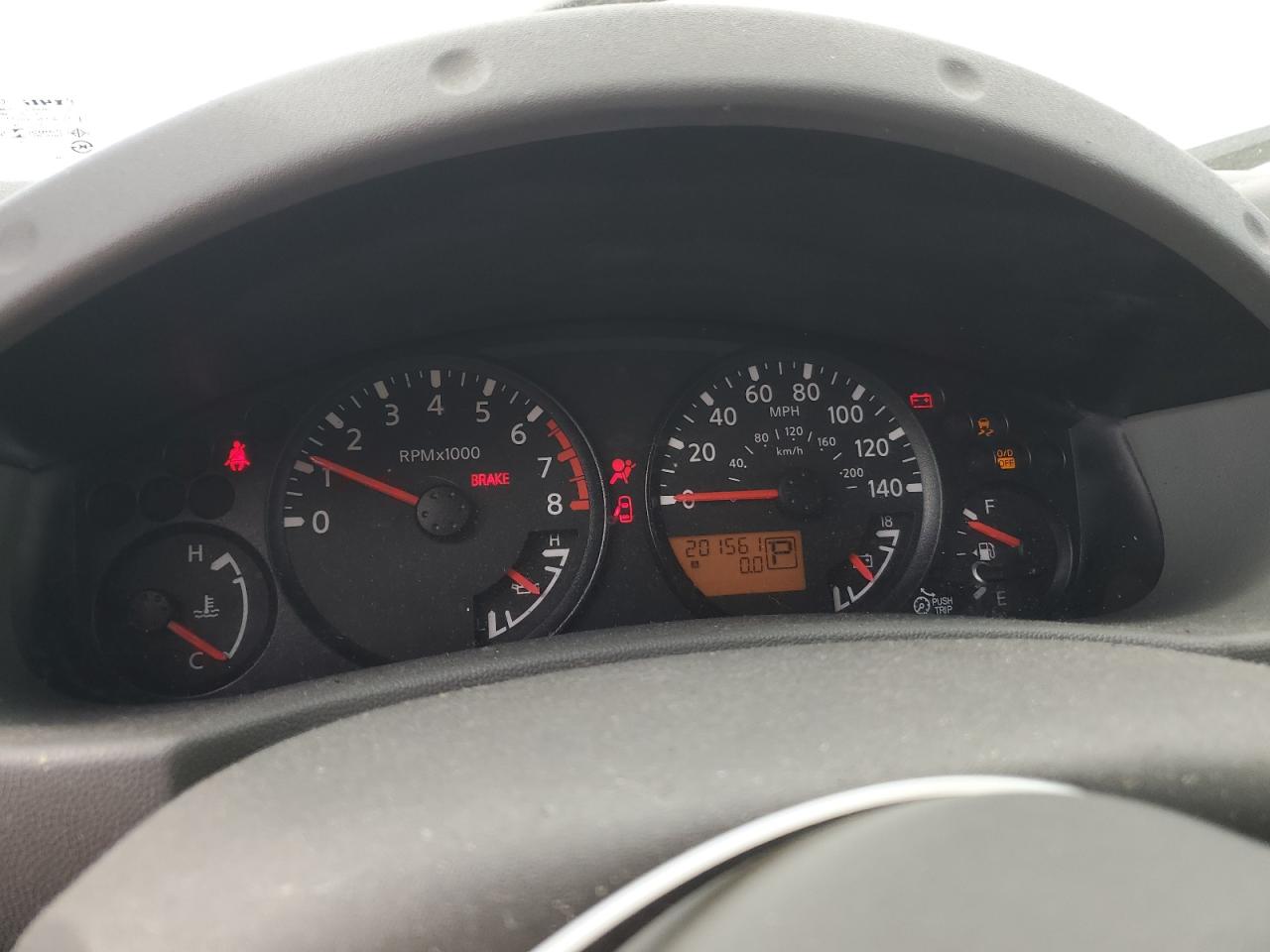 2015 Nissan Navara (Frontier) - Image 9
