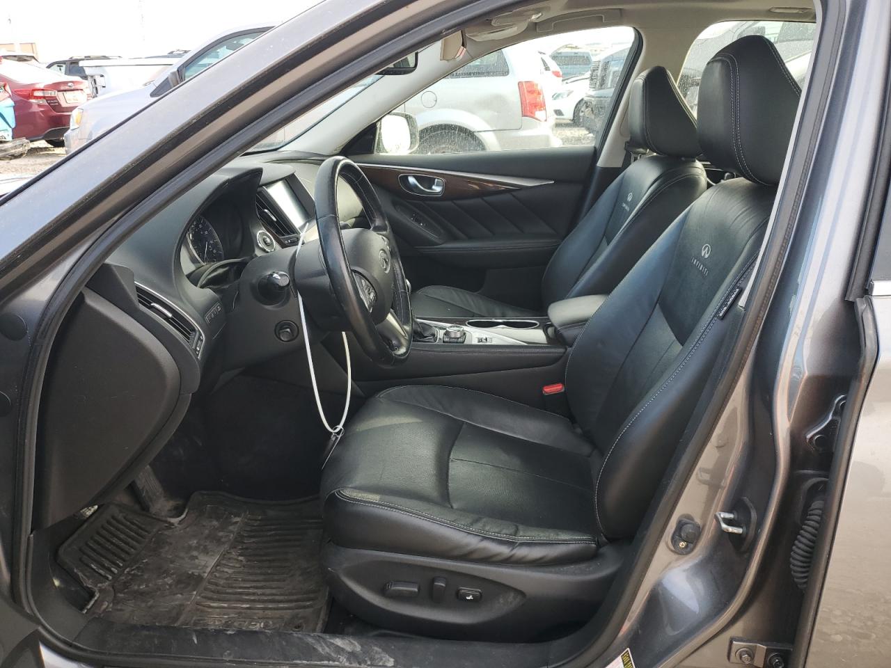 2014 Infiniti Q50 - Image 7