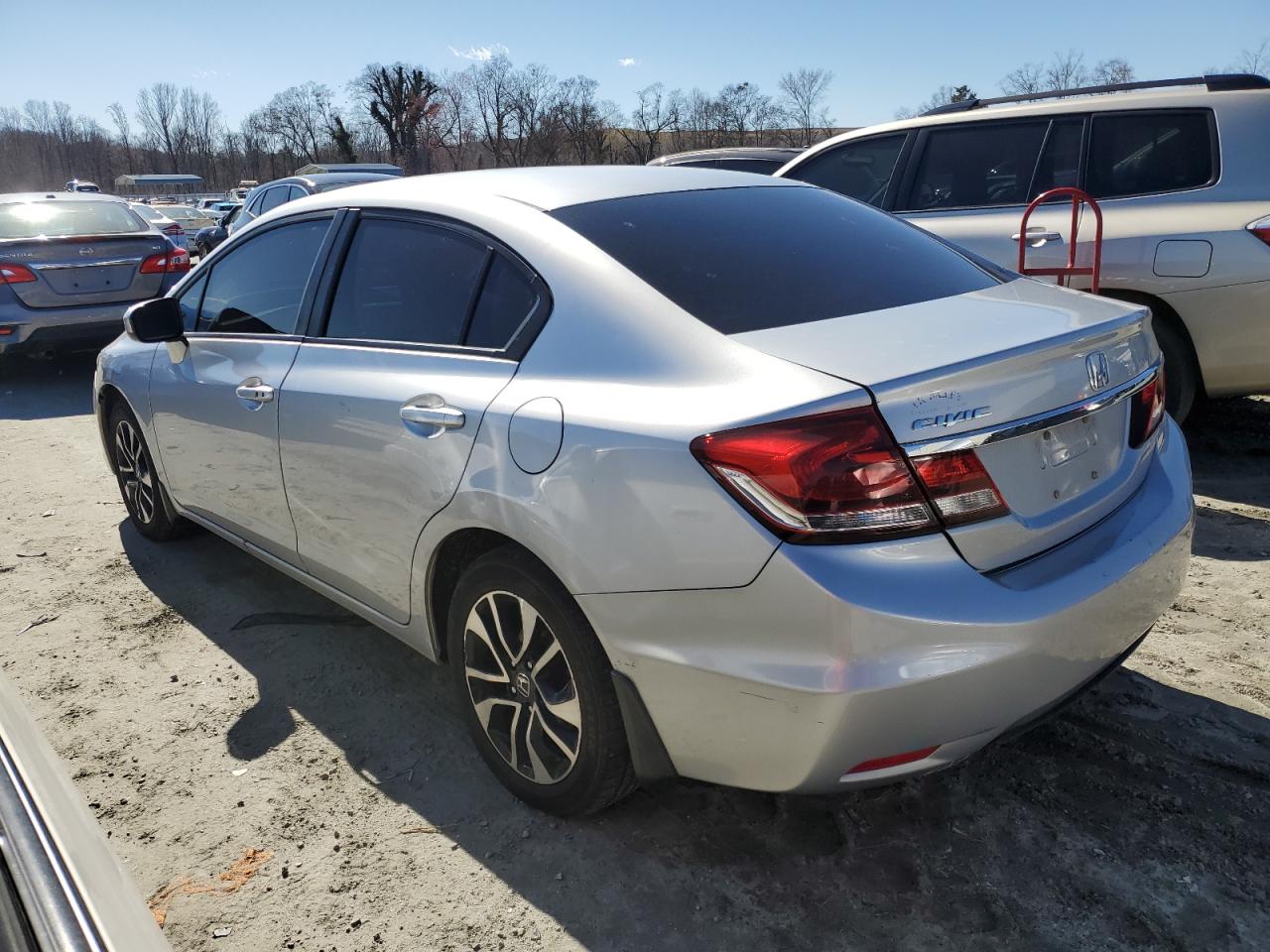 2014 Honda Civic - Image 2