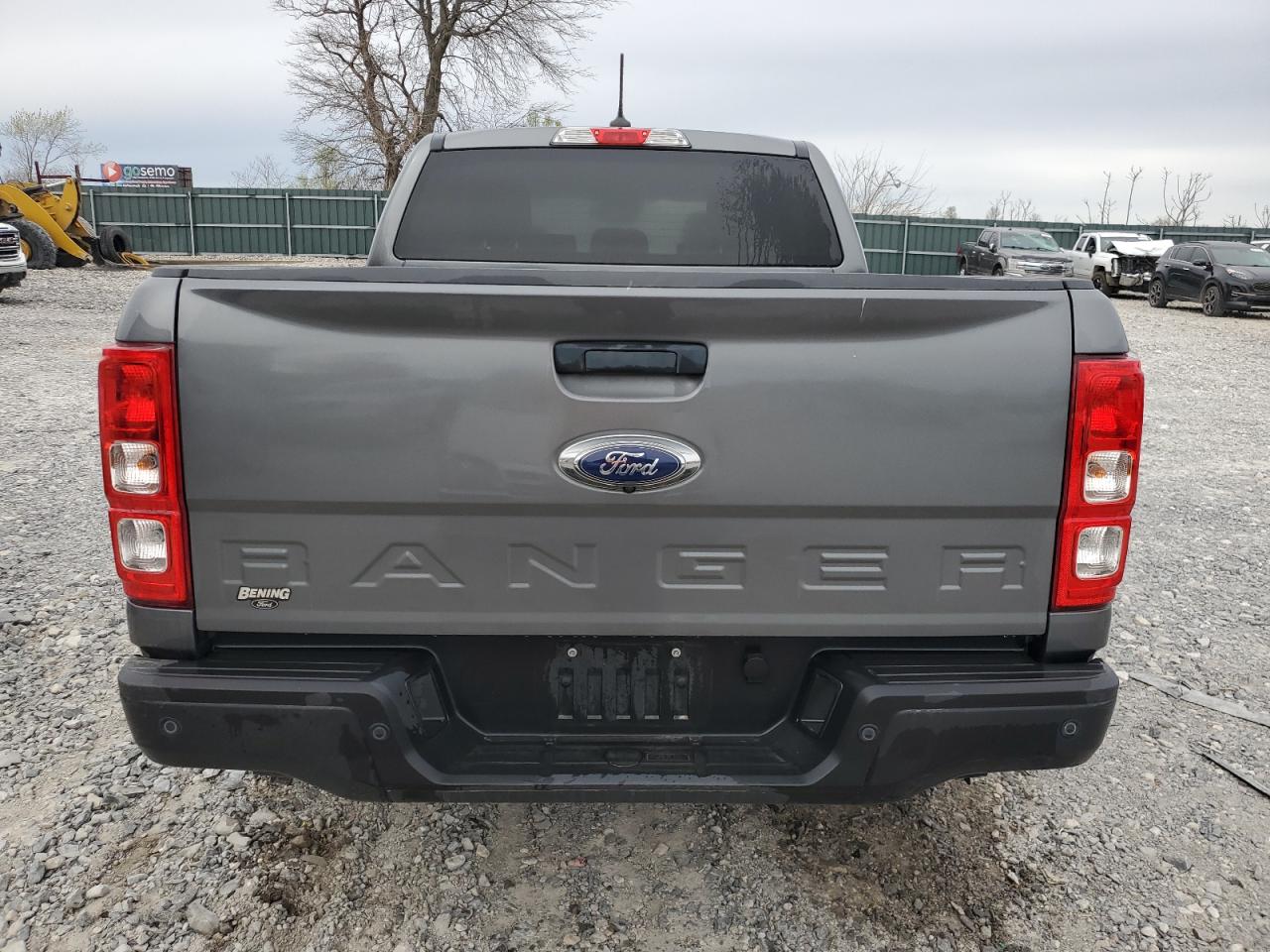 1FTER4EH3NLD50164 FORD RANGER 2022