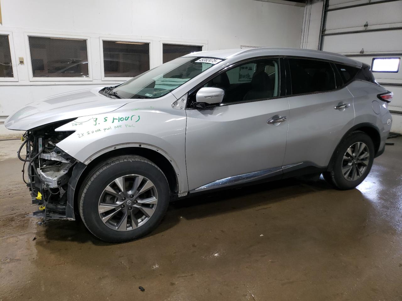 2015 Nissan Murano - Image 1