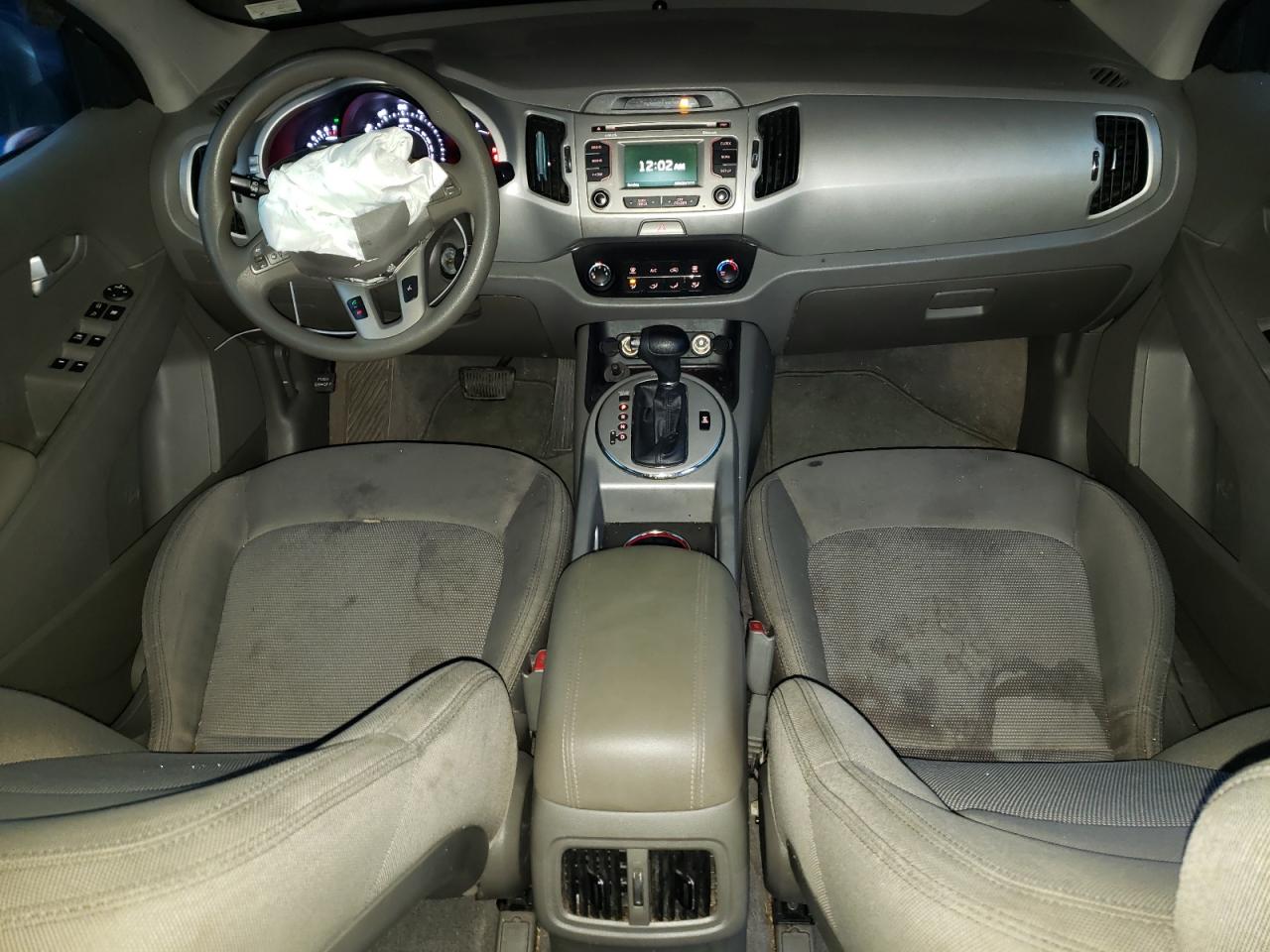 2016 Kia Sportage - Image 8