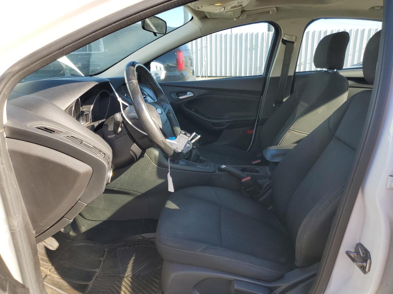 1FADP3F26GL336032 FORD FOCUS 2016