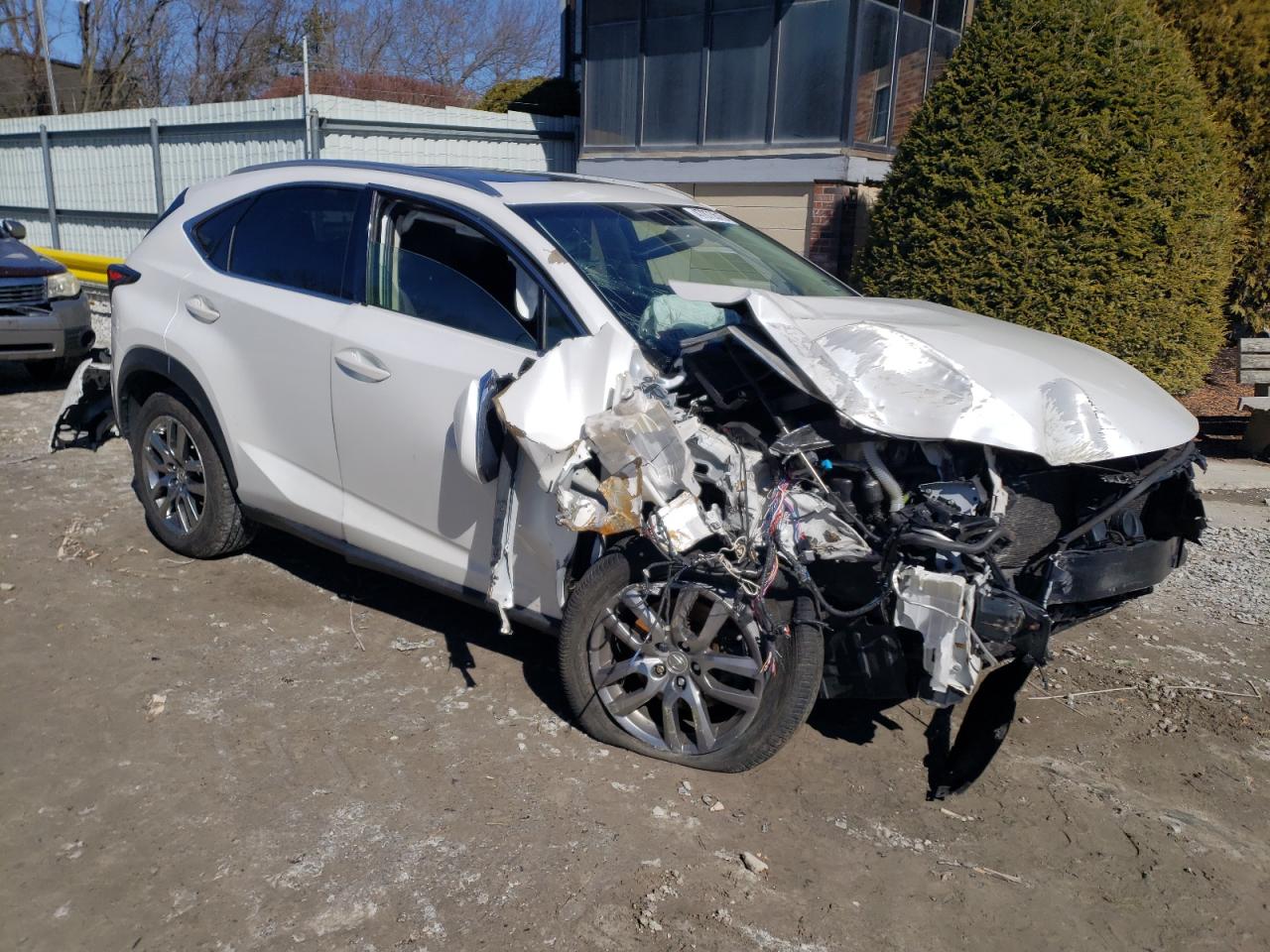 2015 Lexus NX - Image 4