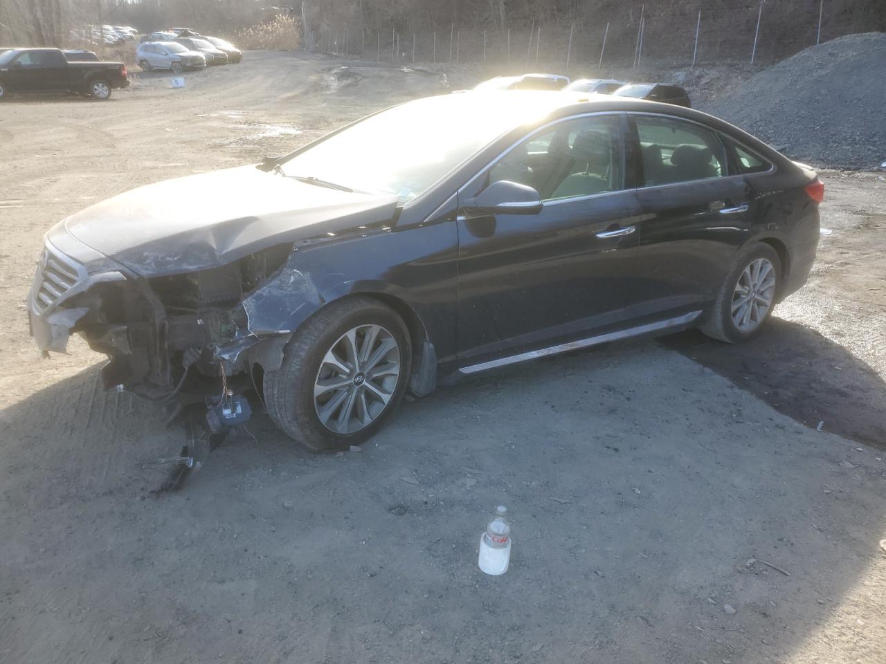 2016 Hyundai Sonata - Image 1