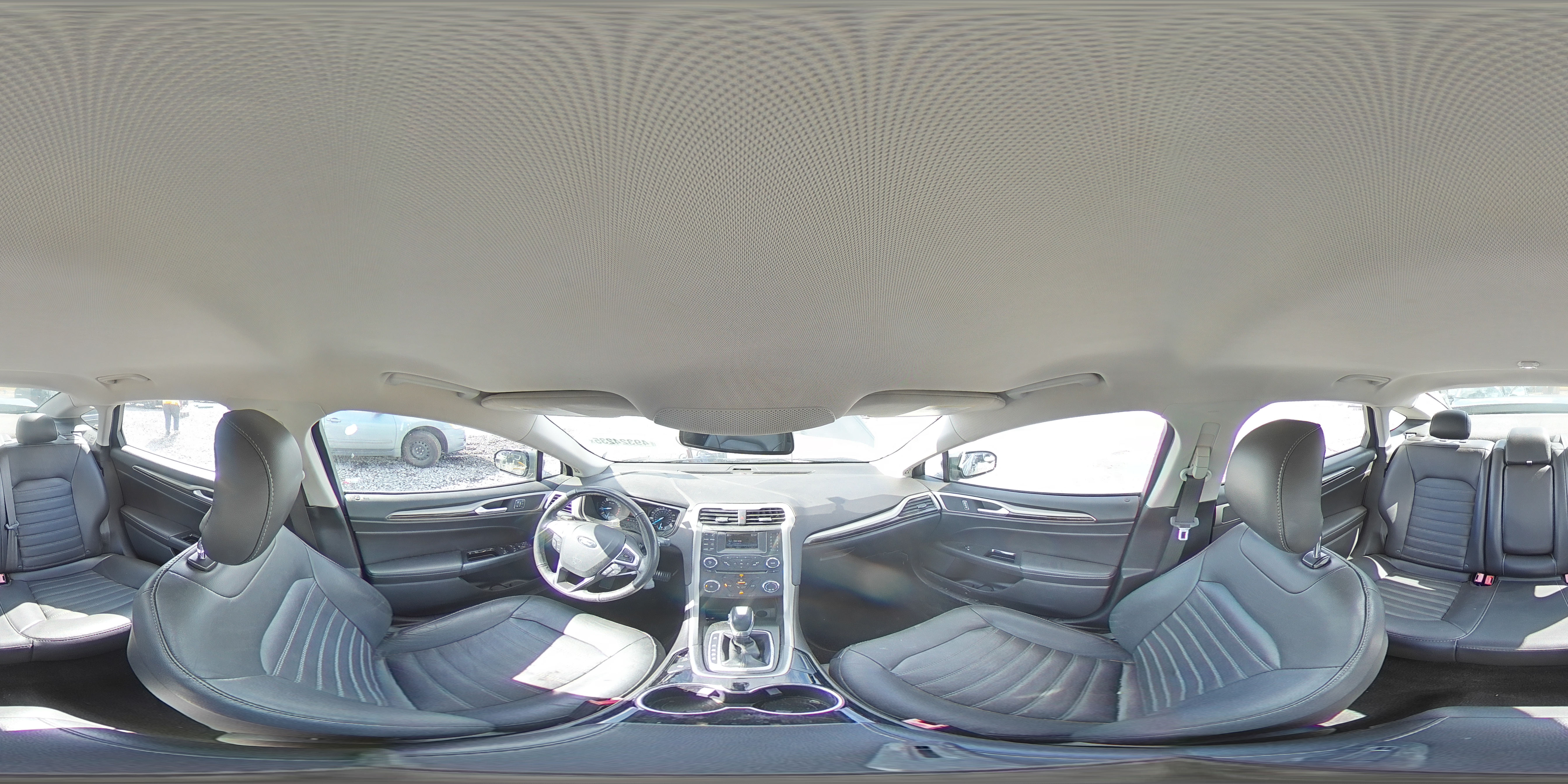 2014 Ford Fusion - Image 14