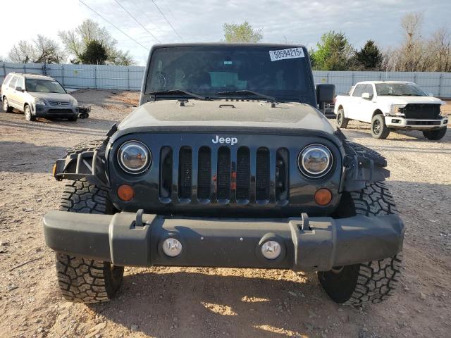  JEEP WRANGLER 2013 Black