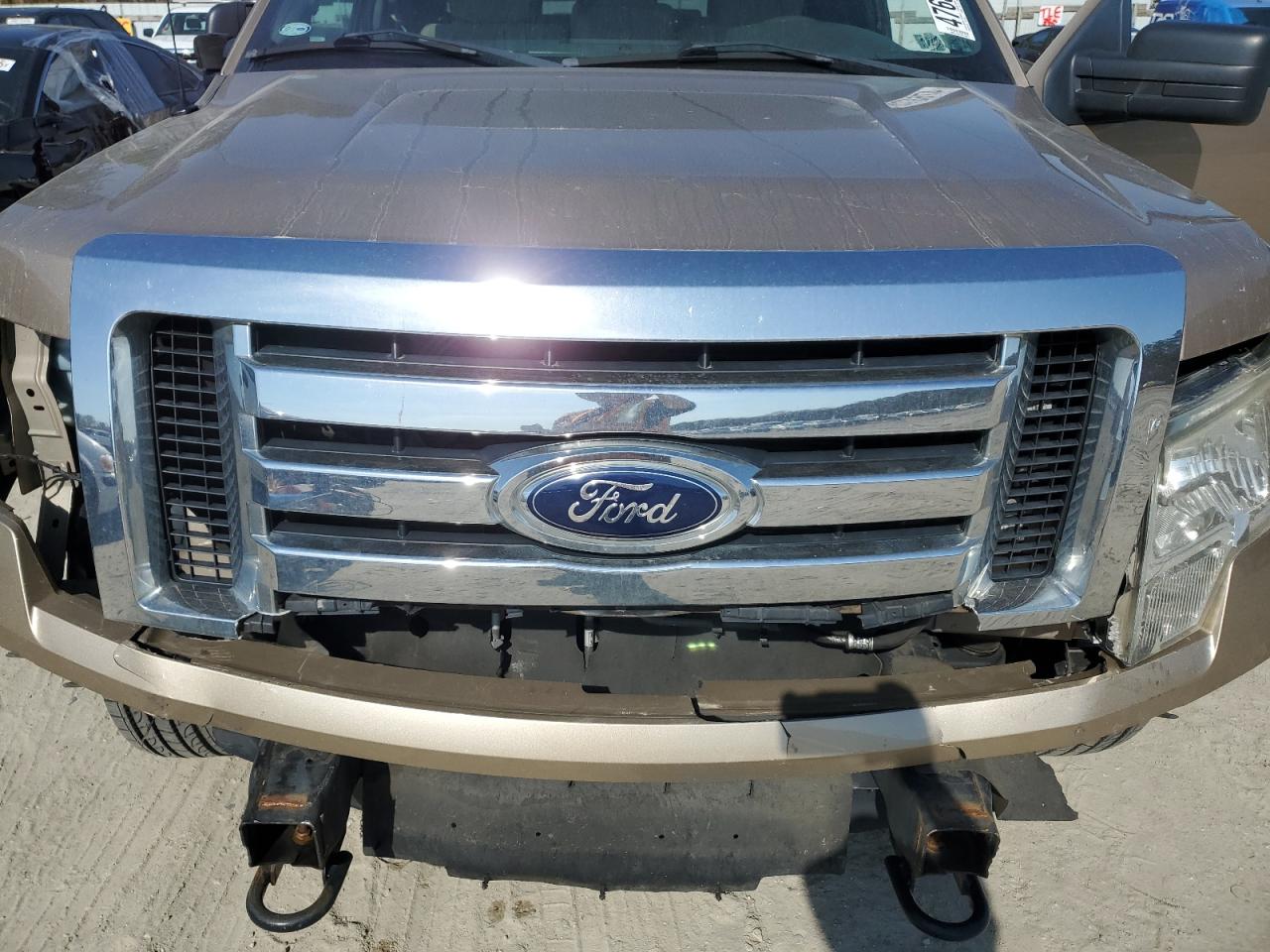 2012 Ford F-150 - Image 11