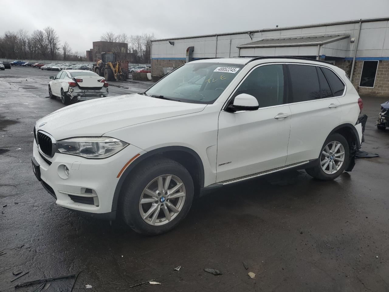 2015 BMW X5 - Image 1
