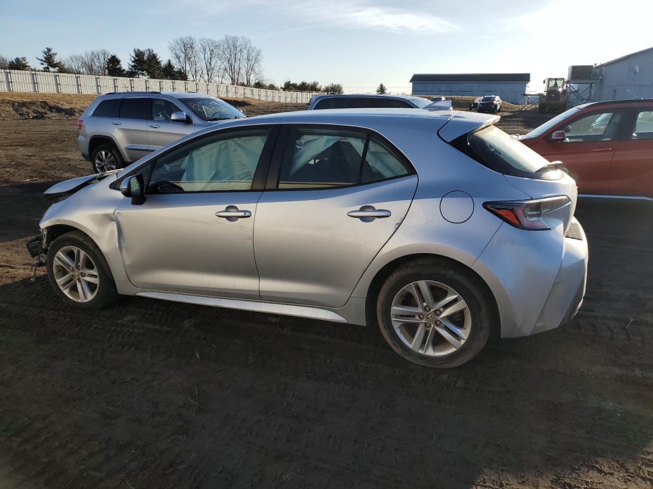 2021 Toyota Corolla - Image 2