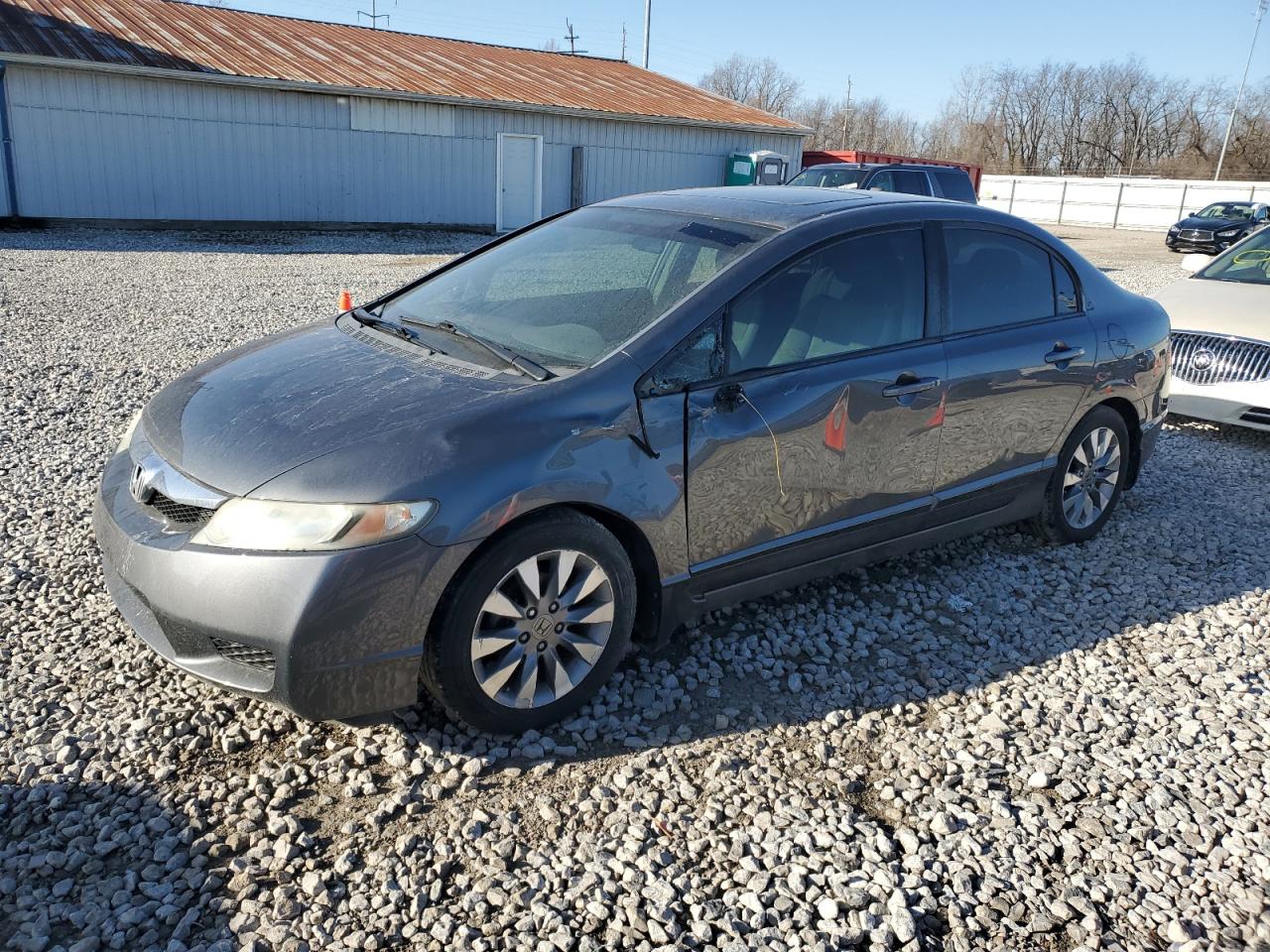 2010 Honda Civic - Image 1