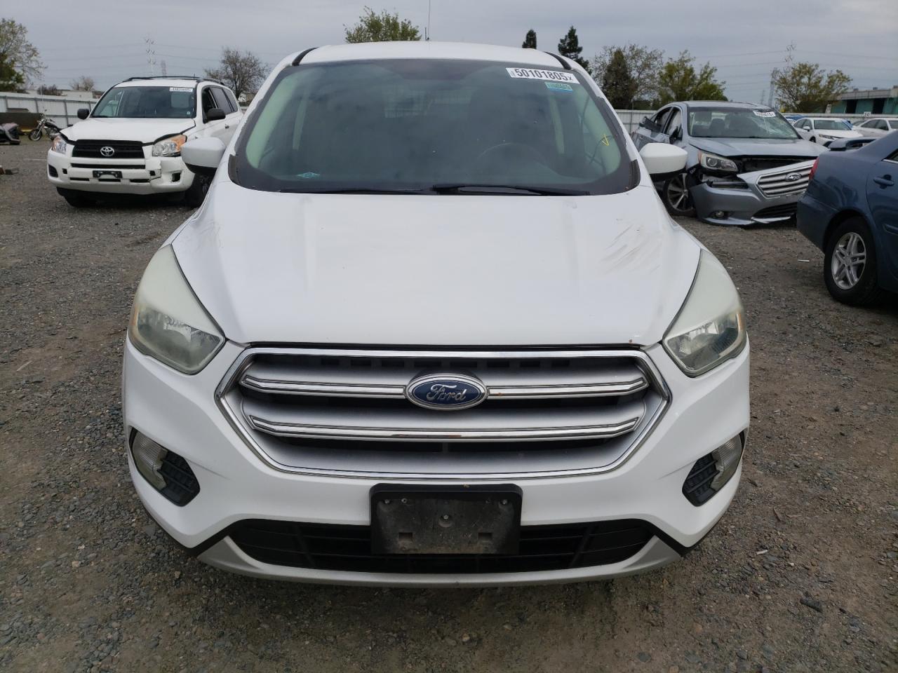 1FMCU9GD8HUC98909 FORD ESCAPE 2017