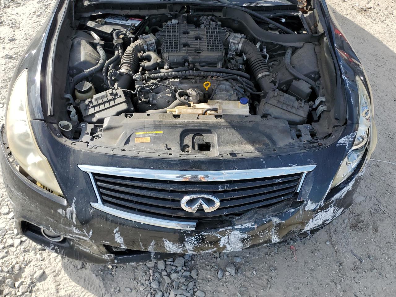 2012 Infiniti G - Image 13