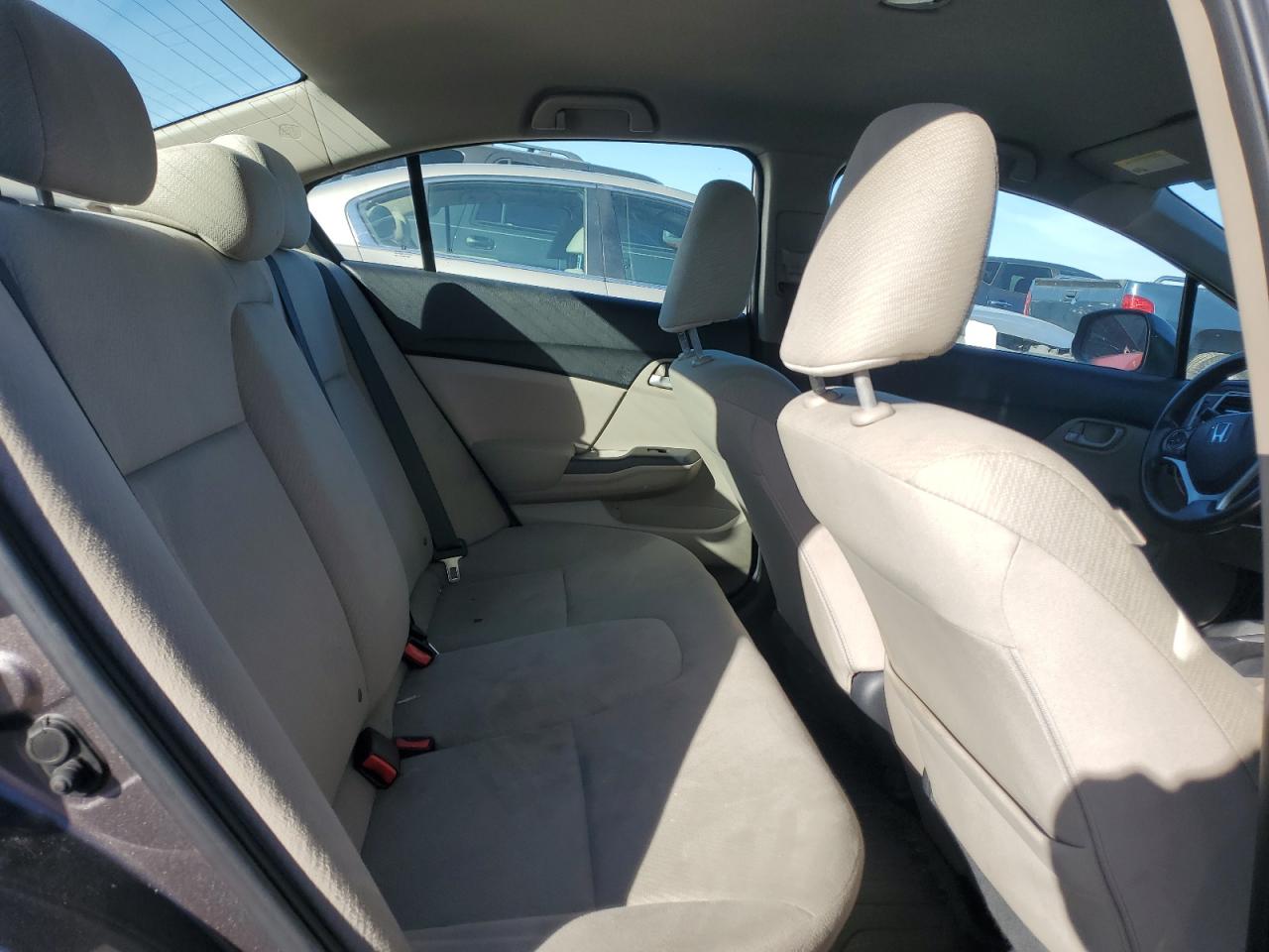 2013 Honda Civic - Image 10