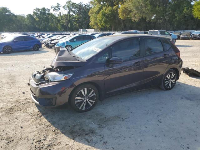 2016 Honda Fit Ex