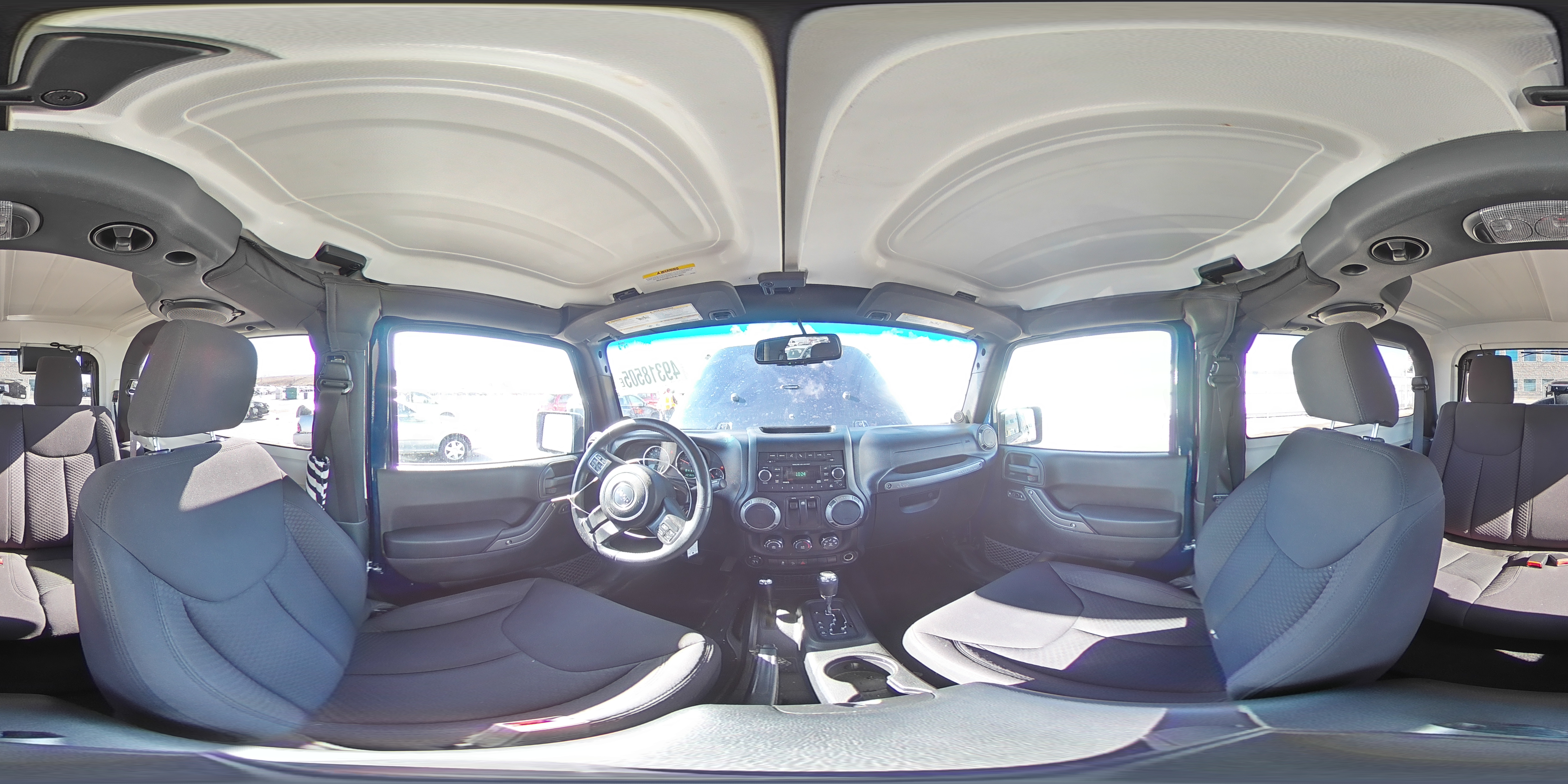 2013 Jeep Wrangler - Image 15