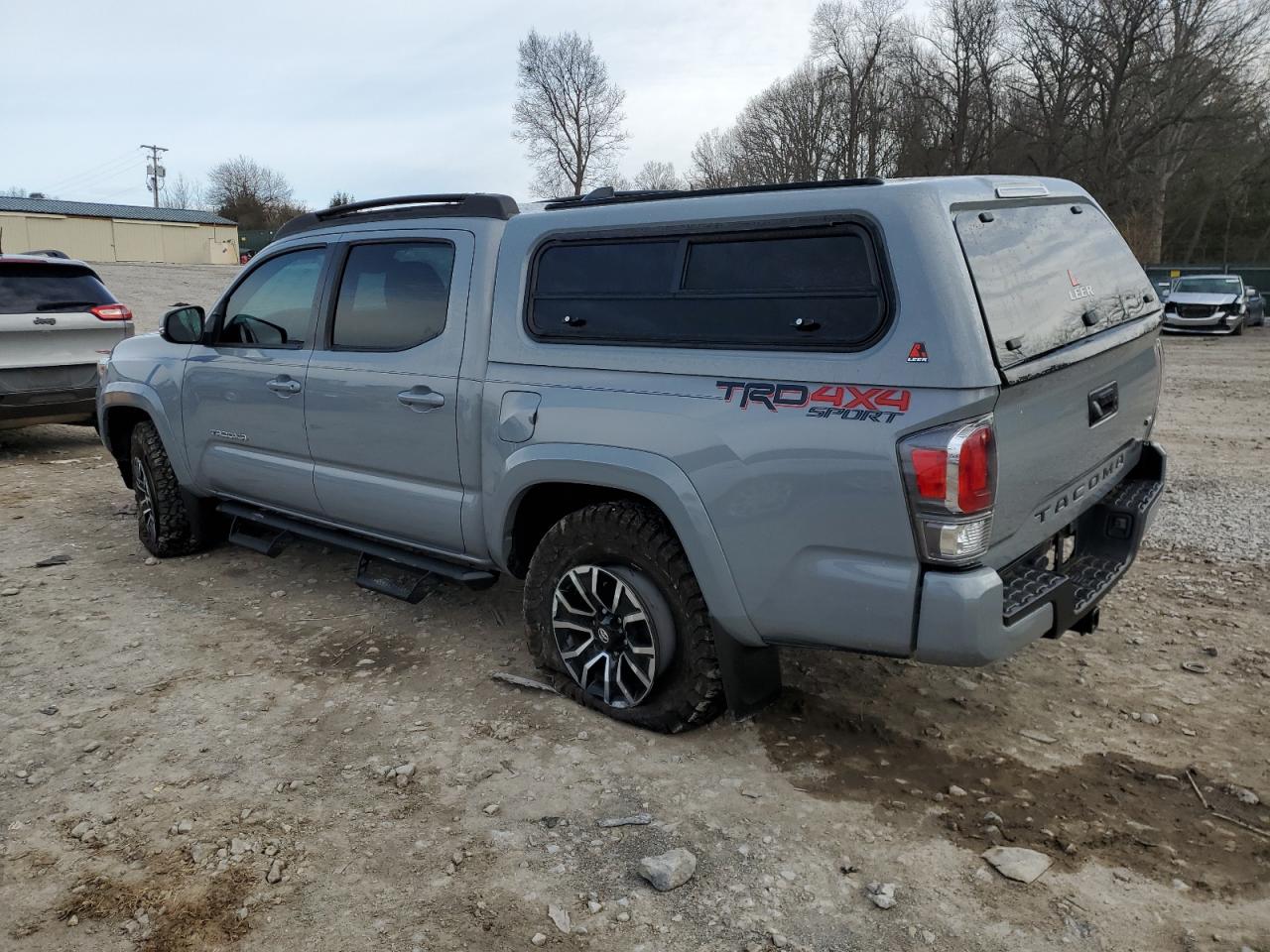 3TYCZ5AN4MT023041 TOYOTA TACOMA 2021
