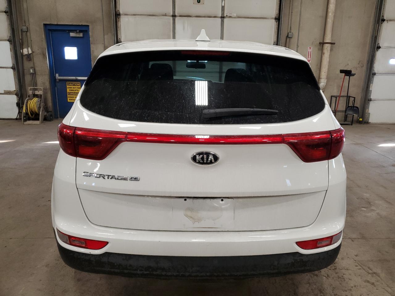 2019 Kia Sportage - Image 6