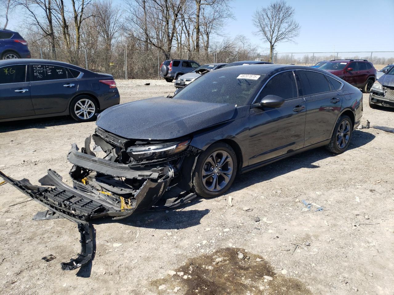 2023 Honda Accord - Image 1
