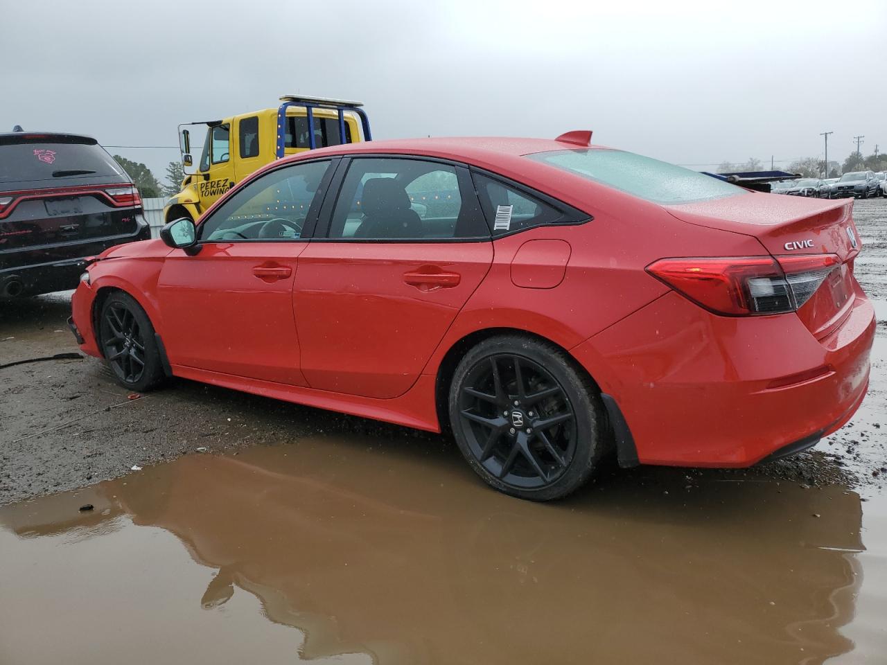 2HGFE2F50NH576198 HONDA CIVIC 2022