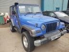 1999 JEEP WRANGLER 2 for sale at Copart ROCHFORD