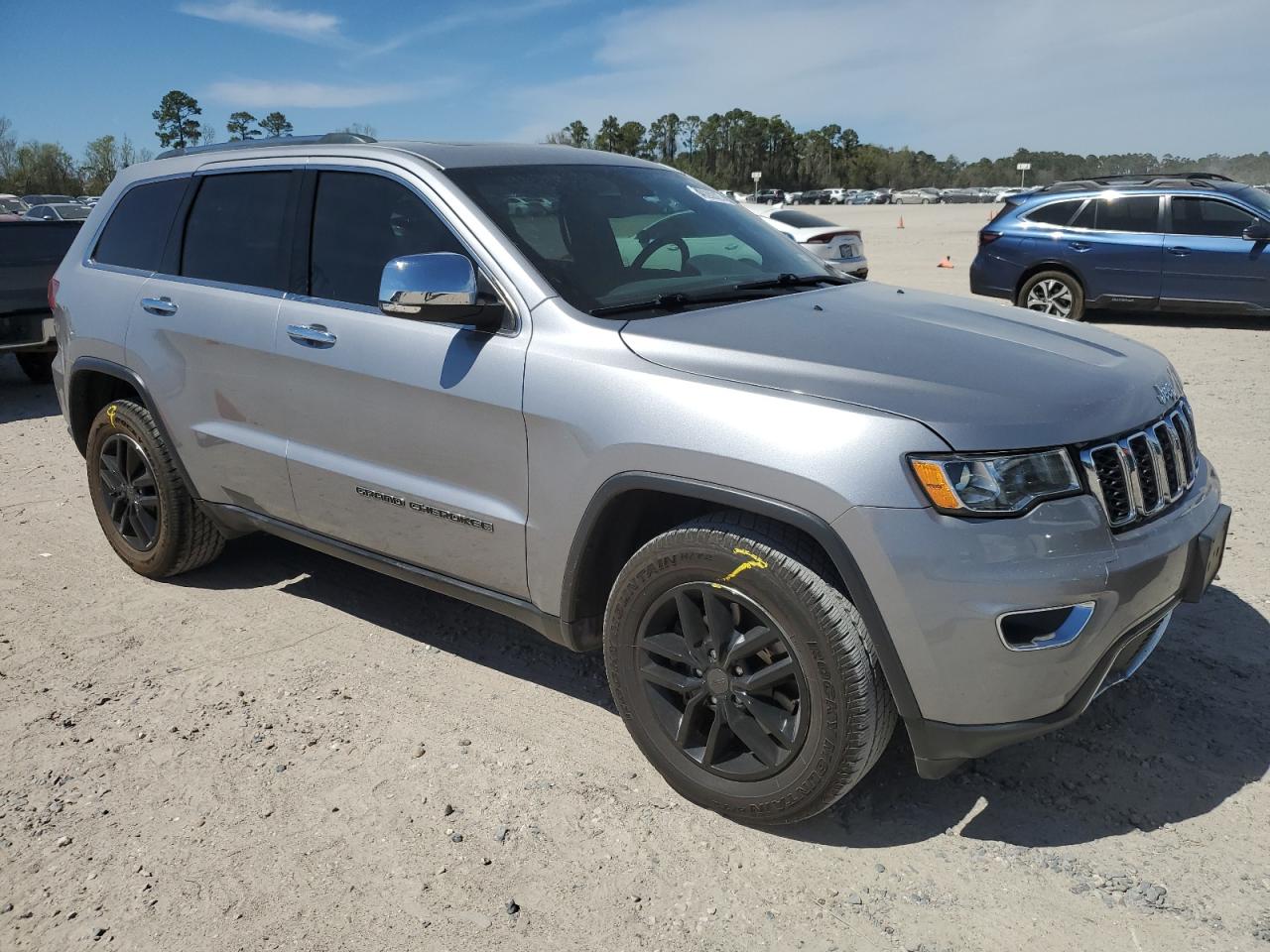 2021 Jeep Grand Cherokee - Image 4