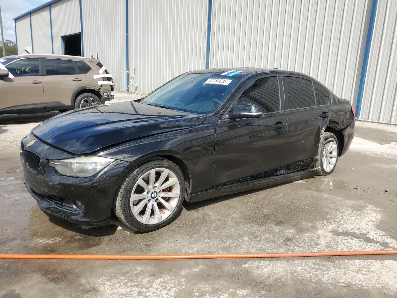 2012 BMW 3er - Image 1