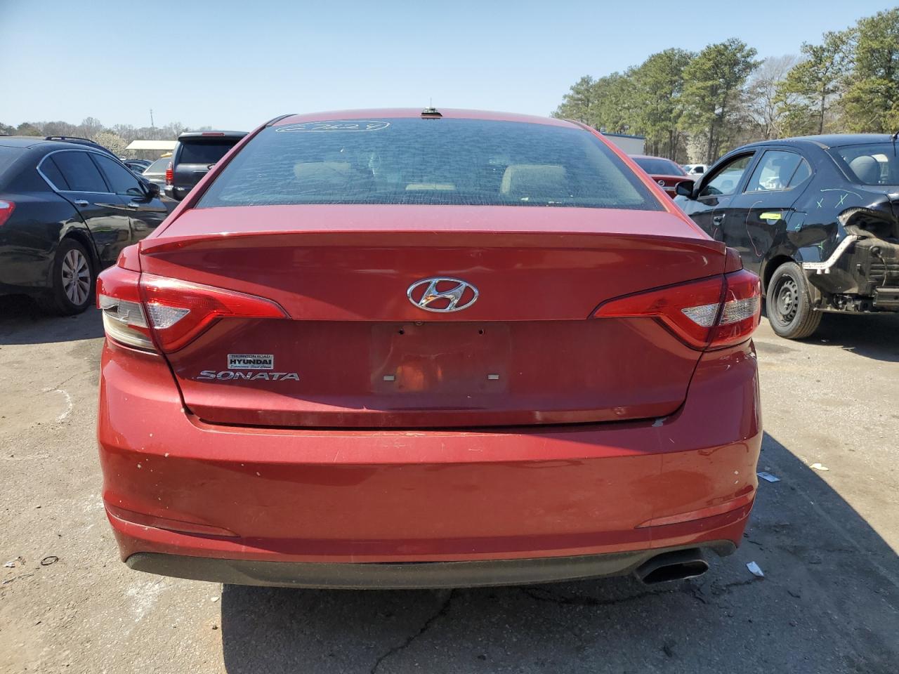 2017 Hyundai Sonata - Image 6