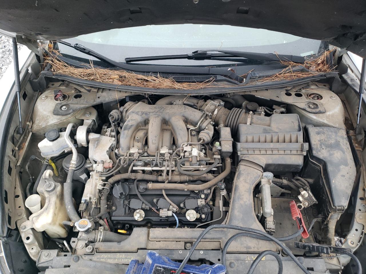 2010 Nissan Maxima - Image 11