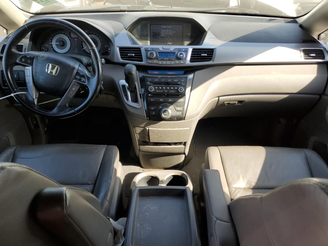 2012 Honda Odyssey - Image 8