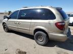 2002 Chrysler Town & Country Limited იყიდება Albuquerque-ში, NM - Front End