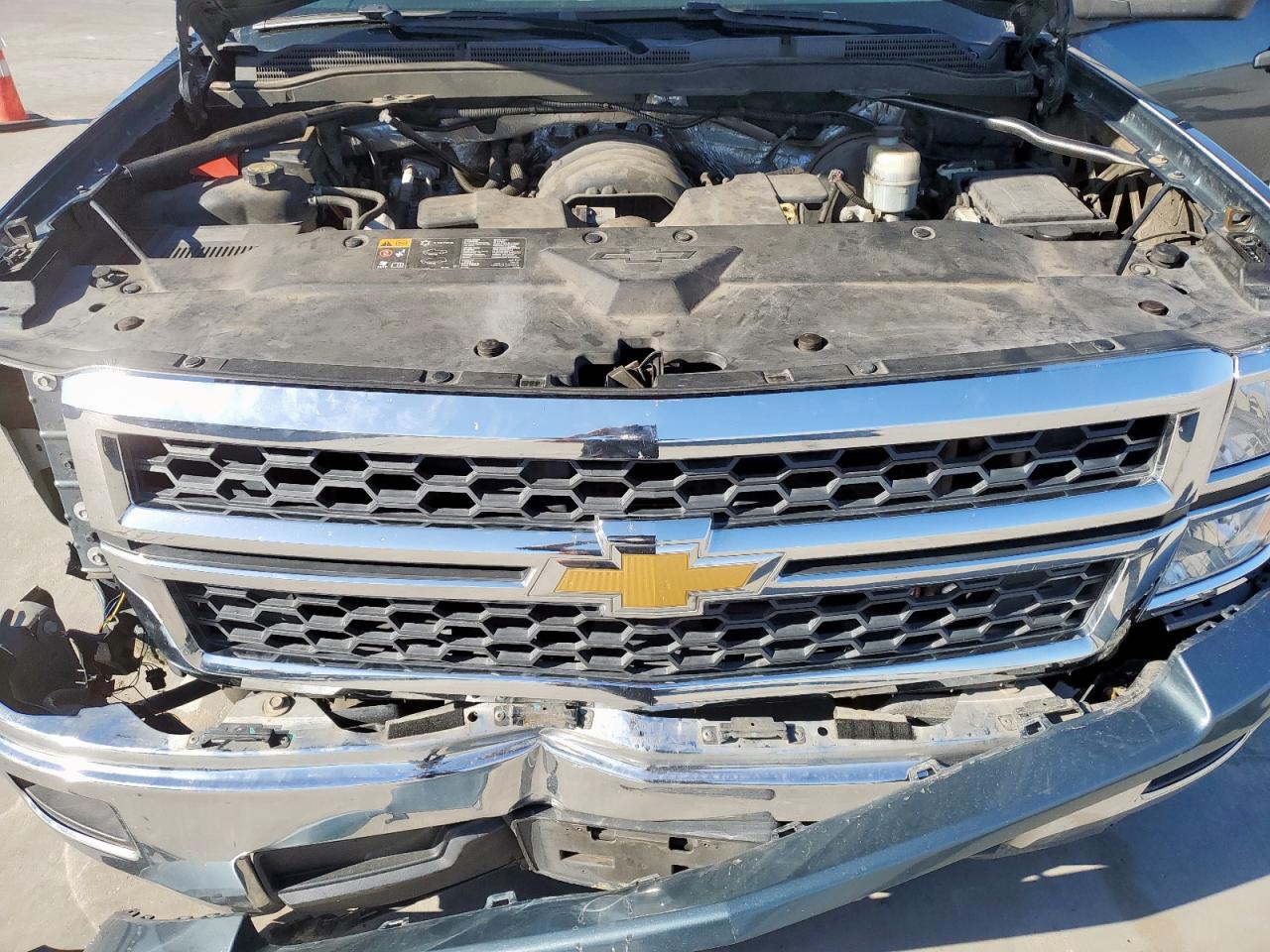 2014 Chevrolet Silverado - Image 11