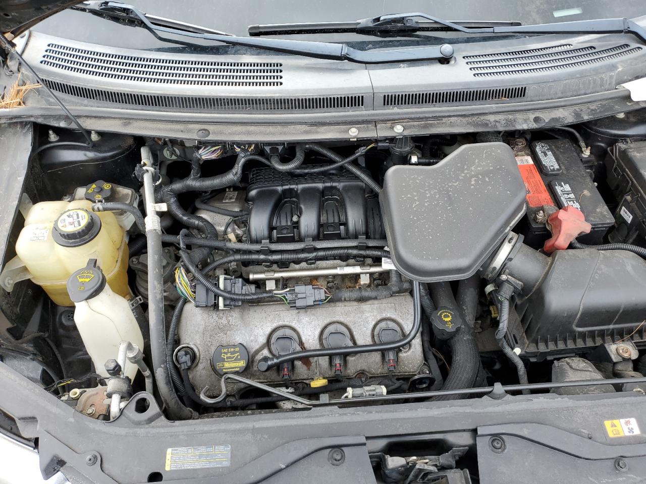 2009 Ford Edge - Image 12