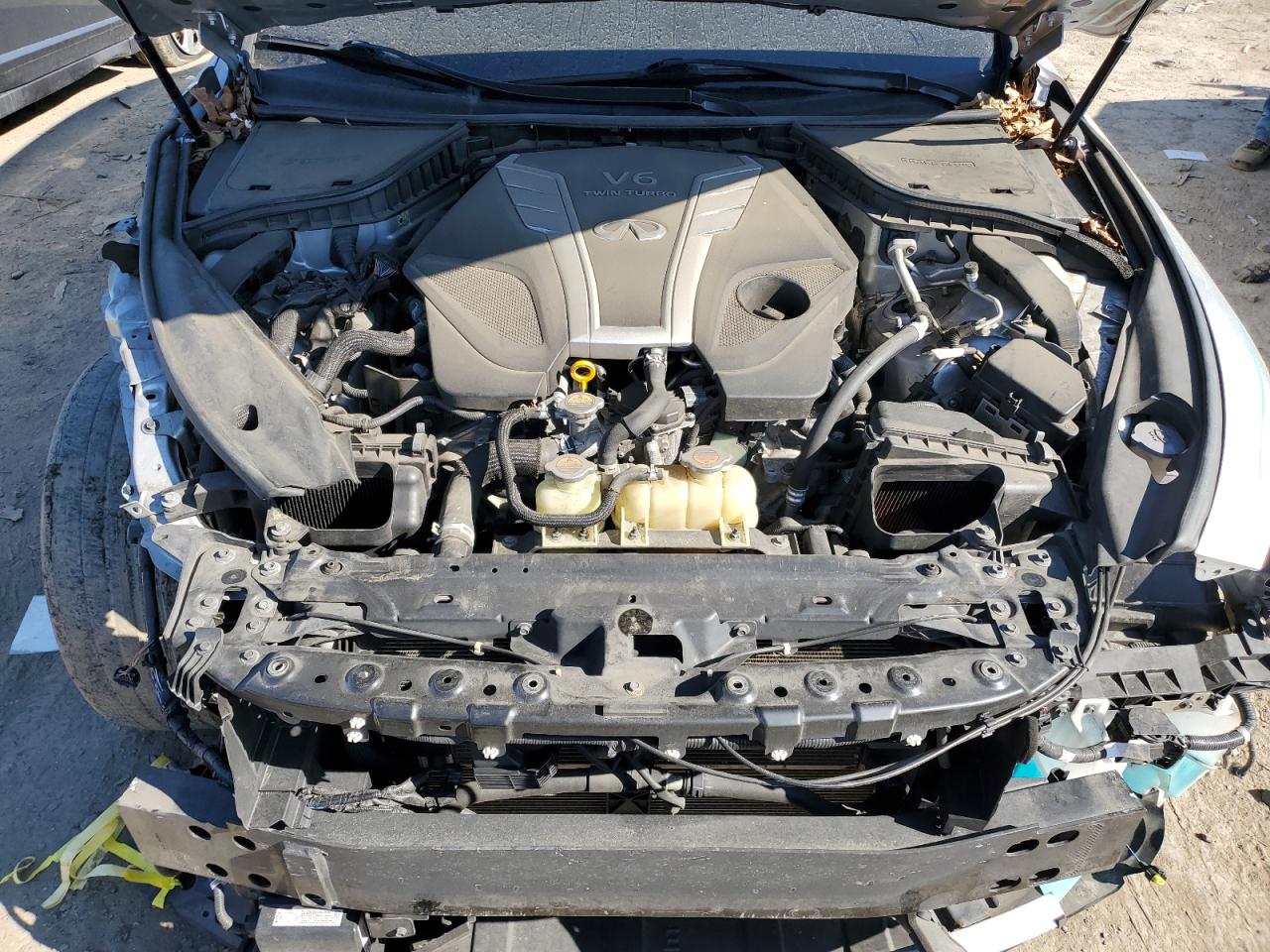 JN1EV7AR1JM435538 INFINITI Q50 2018