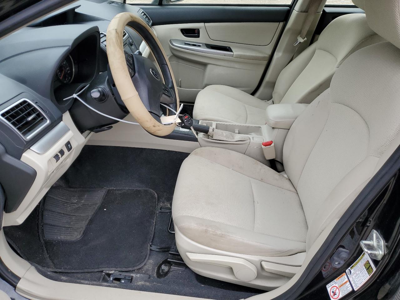 2016 Subaru Impreza - Image 7