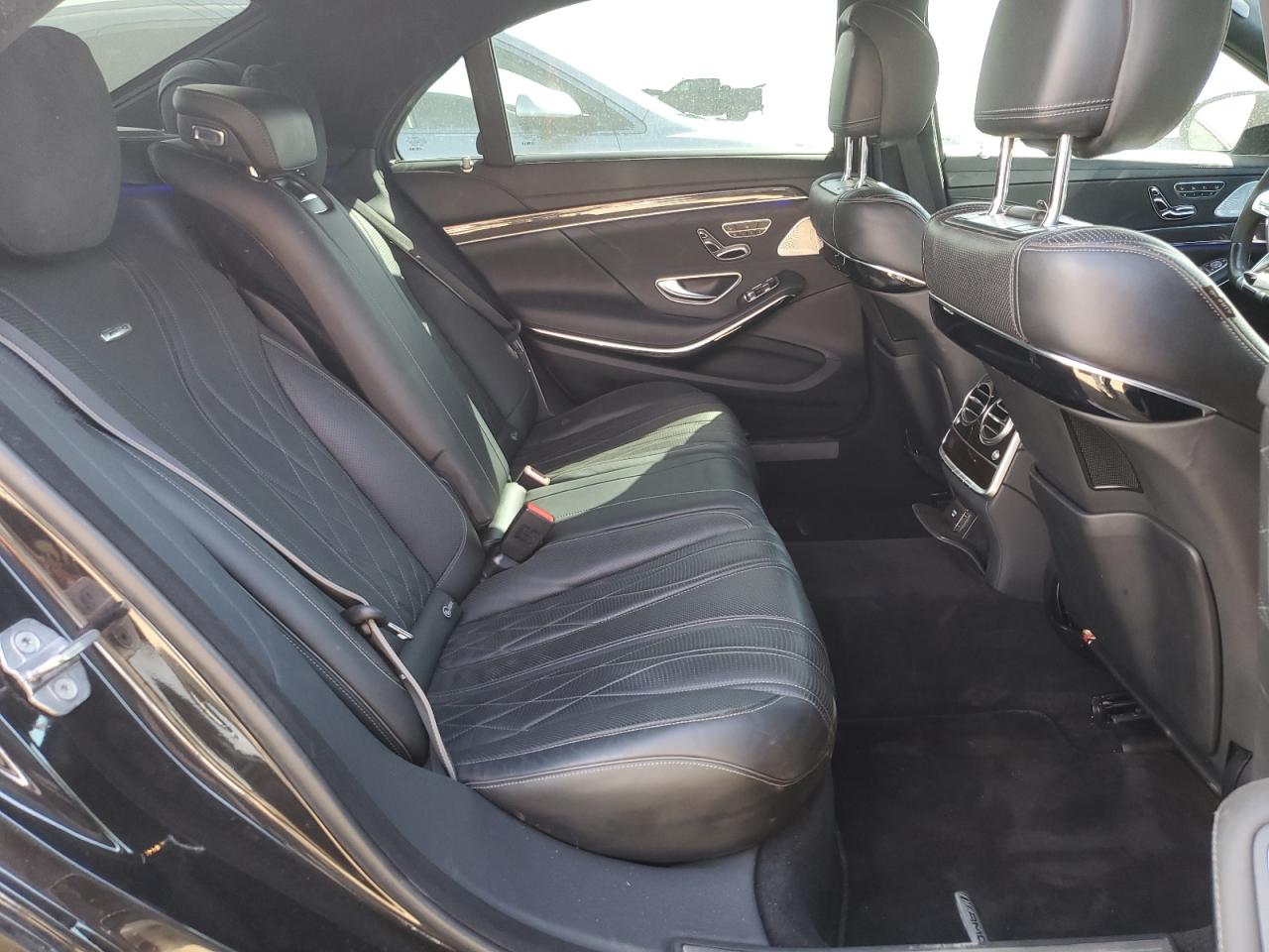 2019 Mercedes-Benz S 63 Amg 4Matic VIN: WDDUG8JB6KA433997 Lot: 50811655