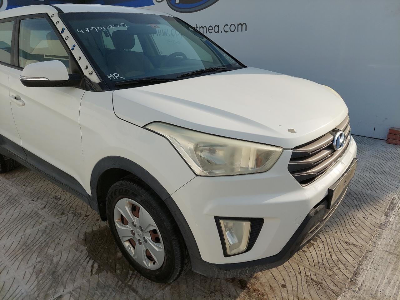 MALC281C3HM096240 - 2017 Hyundai CRETA - #47900225