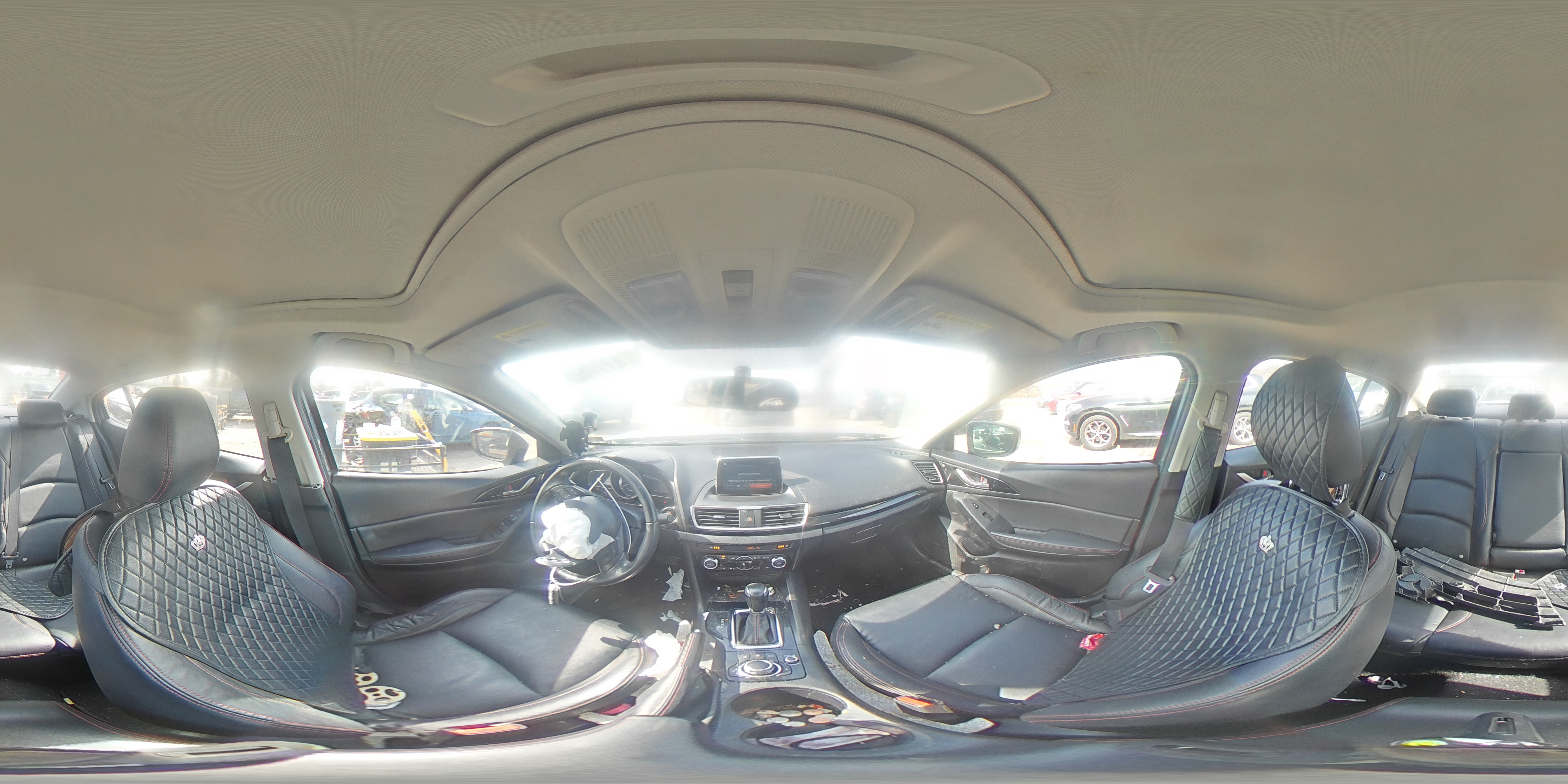 2015 Mazda 3 - Image 12