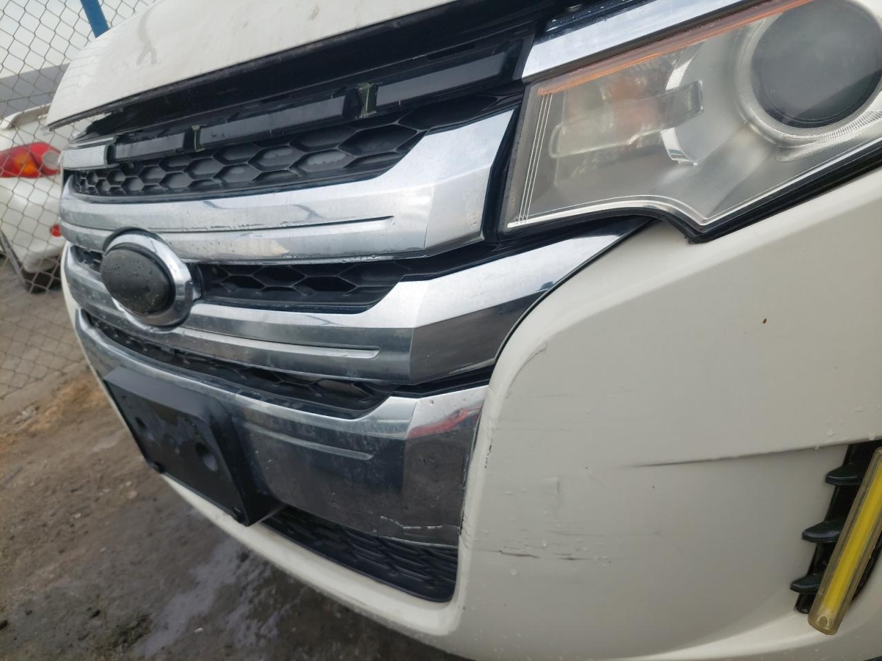 2FMDK4GC6DBA43129 - 2013 Ford Edge - #48156875