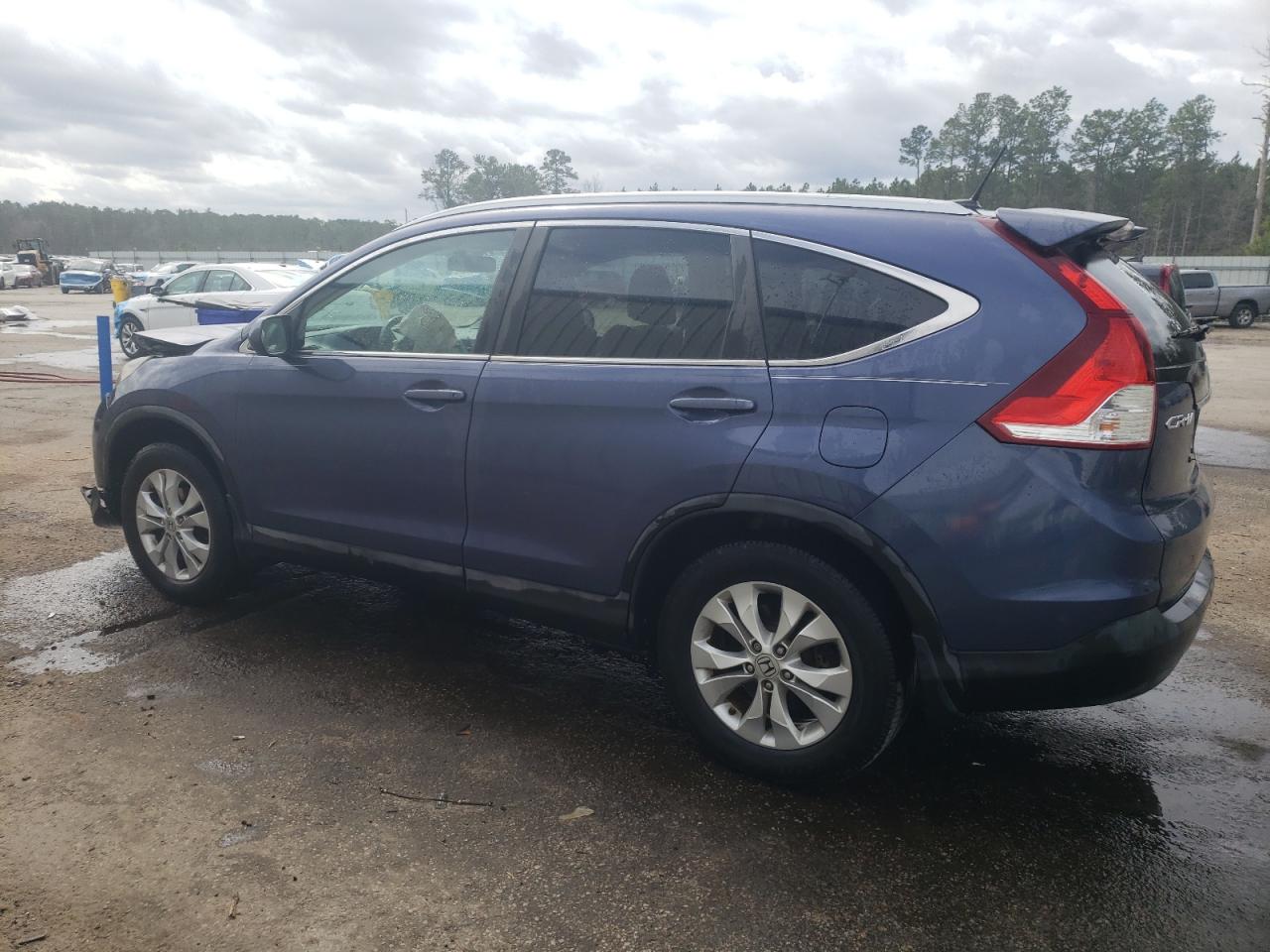 2013 Honda CR-V - Image 2