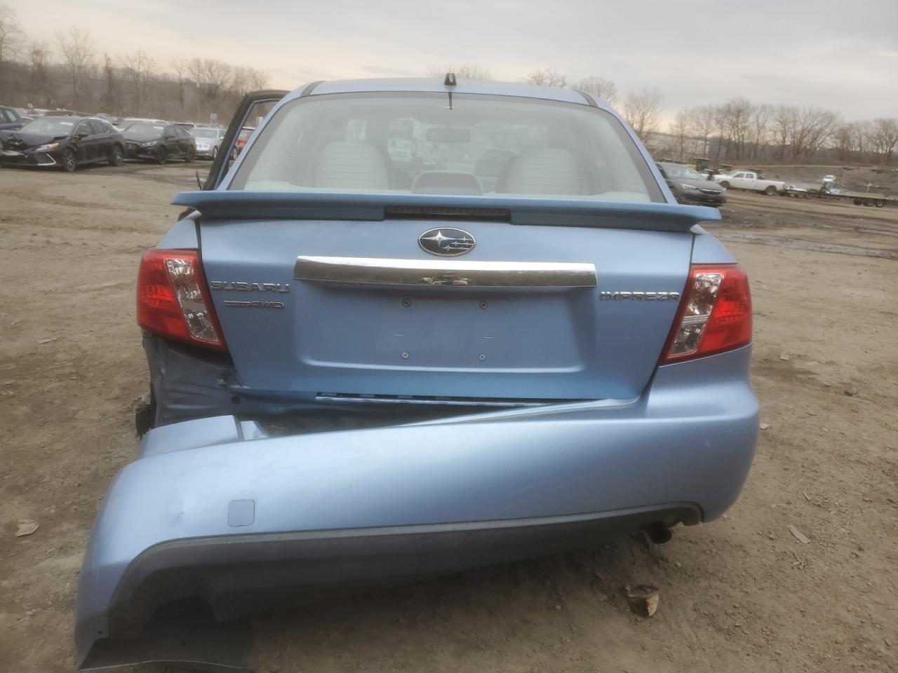 2011 Subaru Impreza - Image 6