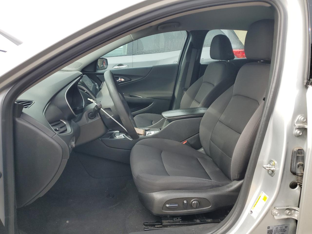 1G1ZD5ST6NF120074 CHEVROLET MALIBU 2022